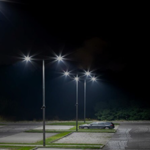 پایه چراغهای پارکی