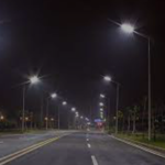 پایه چراغهای خیابانی